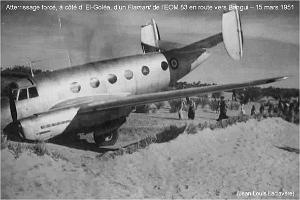 149-AERODROME-ET-BASE-1945-1962-33- (95) LAGOUAT-HASSI RMEL-GARDAHIA-EL GOLEA